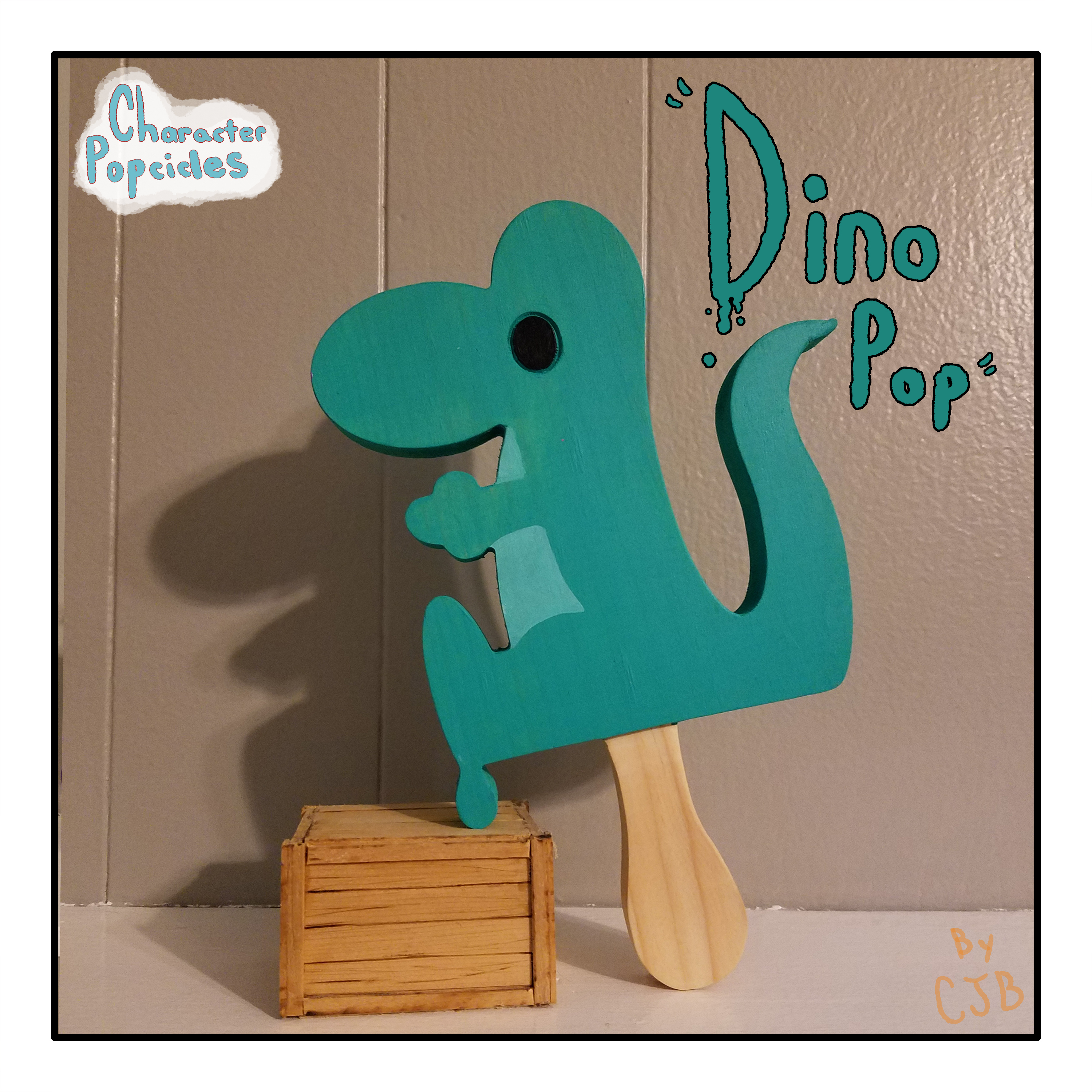 Dino Pop