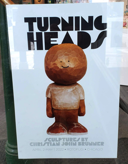 RotoFugi Poster - Talking Heads